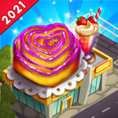 Cooking Royal Restaurant Games