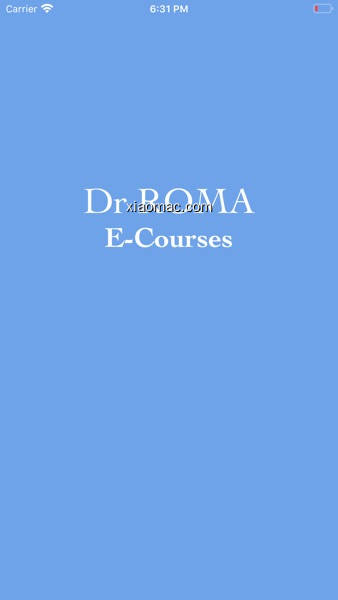 【图】Dr Roma E-Courses(截图1)