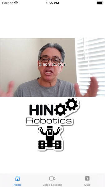 【图】Mr. Hino Robotics(截图 0)