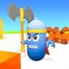 Axe Warrior 3D