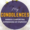 Condolence Message Image Quote