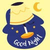 Good Night Gif Image Quote Sms