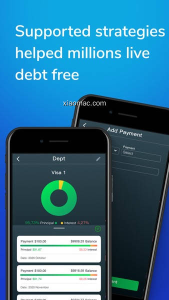 【图】Debt Payoff Tracker(截图 0)