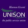 Unison Blaenau Gwent Unison Blaenau Gwent