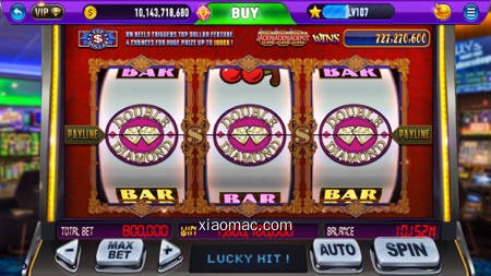 【图】Lucky Hit Classic Casino Slots(截图1)