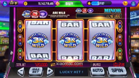 【图】Lucky Hit Classic Casino Slots(截图2)