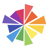 色環 RYB CMYK RGB