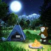 Escape room Camping Escape room Camping