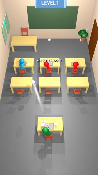 【PIC】Angry Classmates(screenshot 1)