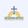 New Beginnings Ministries COG