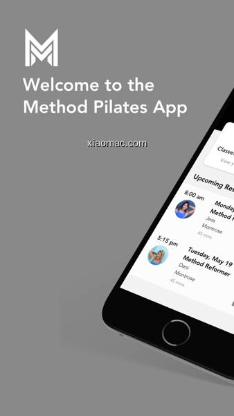 【图】Method Pilates(截图1)