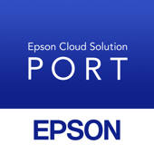 Epson Cloud Solution PORT Epson Cloud Solution PORT