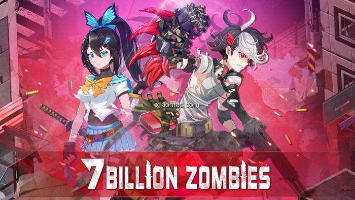 【图】7 Billion Zombies(截图 0)