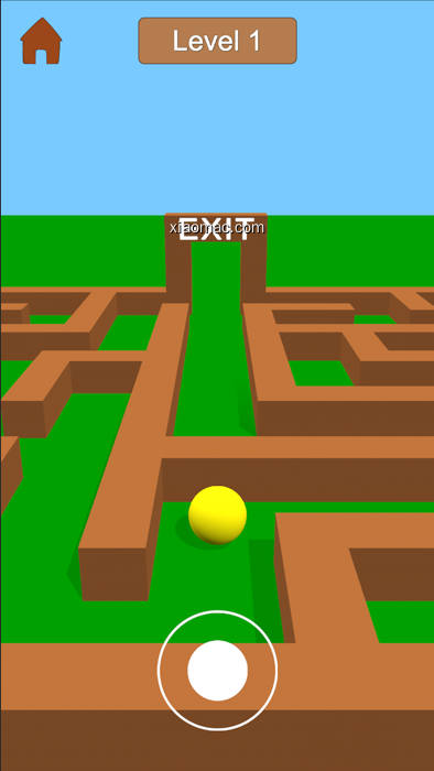 【图】Maze Game 3D – Puzzle(截图 0)