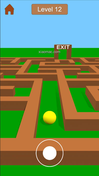 【图】Maze Game 3D – Puzzle(截图 1)