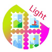 Postage stamps Light