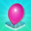 Merge Kawaii Balloon Evolution