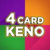 Four Card Keno Casino Games