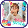 Birthday Cake Frames & Photo Birthday Cake Frames & Photo