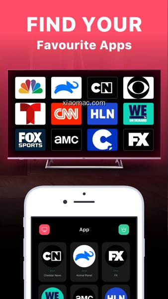 【图】TV Plus for LG TV Remote(截图2)