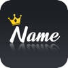 Creative Name Art For Insta