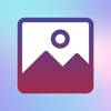 Photo Widget – Text on Photos