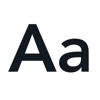 Fonts – 字体和GIF键盘