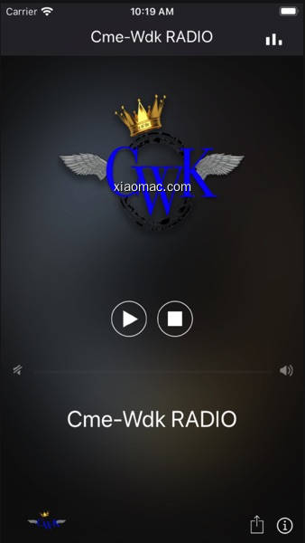【图】Cme-Wdk RADIO(截图1)
