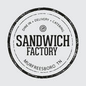 Sandwich Factory – Ordering