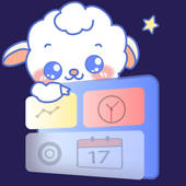 自定义锁屏-锁屏壁纸自定义小组件