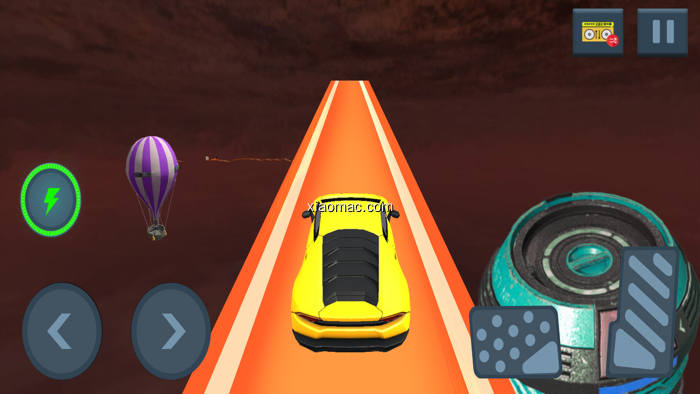 【图】Car Stunt 3D – Mega Ramps(截图2)