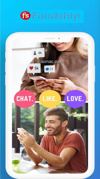 【图】Fondship – Dating App & more!(截图2)