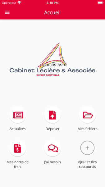 【图】Cabinet Leclère & Associés(截图1)