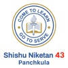 Shishu Niketan 43 Panchkula