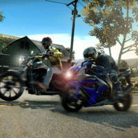 Fast Dangerous Motorcycles