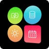 Battery Widget – Custom System
