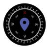 Altimeter,GPS location,Compass