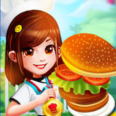 美食大厨：美女餐厅经营做饭游戏