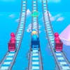 Roller Coaster Race