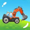 Build a House: Truck & Tractor