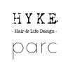 HYKE/parc/yoke HYKE/parc/yoke