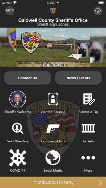 【图】Caldwell County Sheriff, NC(截图1)