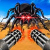 Spider Assasin Sniper Shooting
