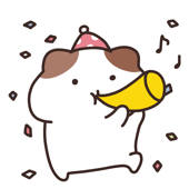 햄냥이 쨈쀼는 잉잉