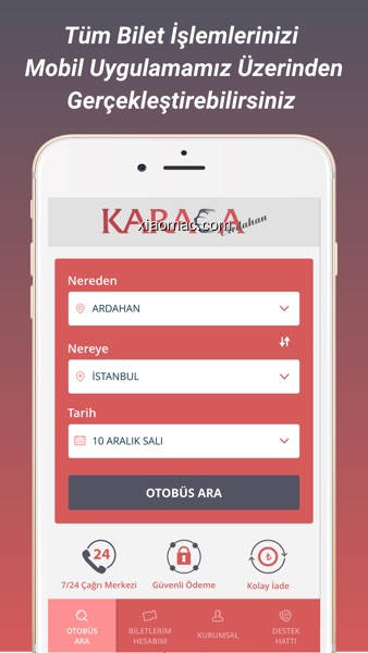 【图】Karaca Ardahan Turizm(截图2)