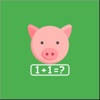Kids Math: Naughty Pig