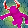 Foil Guys: HoneyComb Hideout