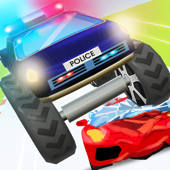 Police vs Thief 3D – car race Police vs Thief 3D – car race