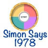 Simon Says – 1978 Memory Game