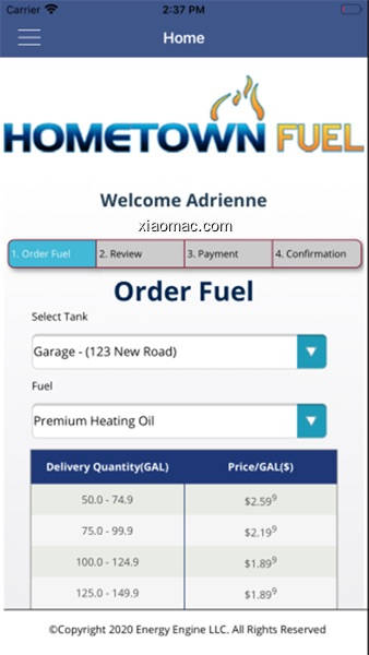 【PIC】Hometown Fuel(screenshot 1)